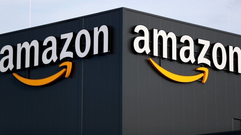 Повечето хора мислят за Amazon като просто за онлайн магазин,